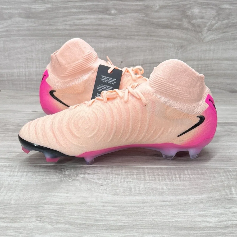 Nike Phantom Luna II Elite FG 'Pink Prism Pack' FJ2572-800 Men's Size 12